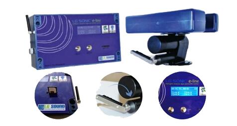 可实现口径 DN15 ~ DN6000mm管道流量的测量支持中英文菜单