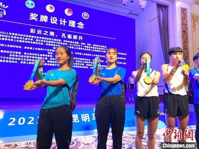 2022上合昆明马拉松报名开启：设男女全程、半程