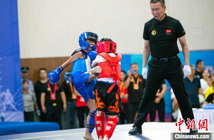 673名运动员云集精河，2023新疆武术邀请赛盛大开