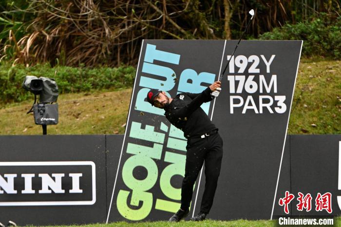 安瑟夺得香港站冠军，LIV Golf在亚洲市场布局再升