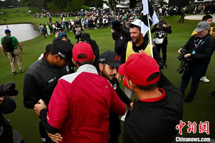 安瑟夺得香港站冠军，LIV Golf在亚洲市场布局再升