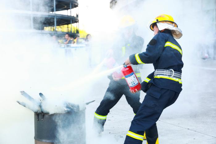 2025年国家体育总局系统安全生产岗位技能竞赛圆