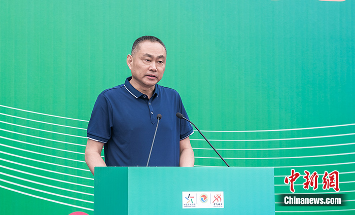 洛阳举办健身气功活动助力乡村振兴