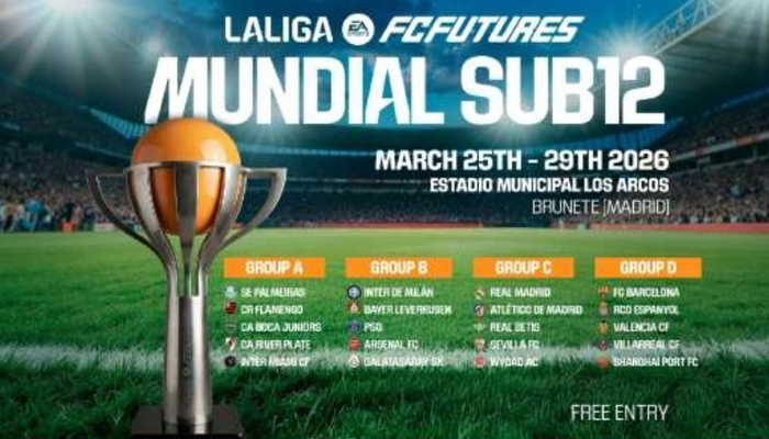 巴萨U12横扫海港U12，中国青训差距显形