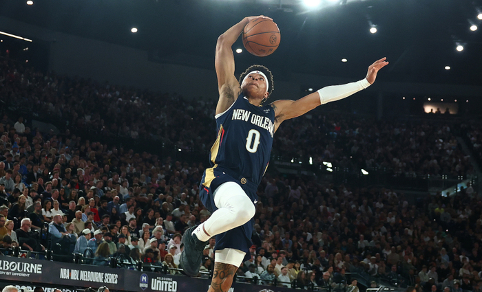 19岁控卫费尔斯NBA生涯1000分创纪录