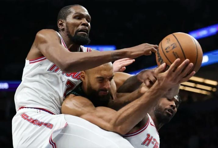 火箭客场加时惜败森林狼 遭两连败冲击季后赛排