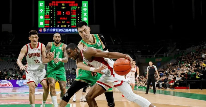 辽宁男篮力克山西男篮 潘江坦言末节用人失当成