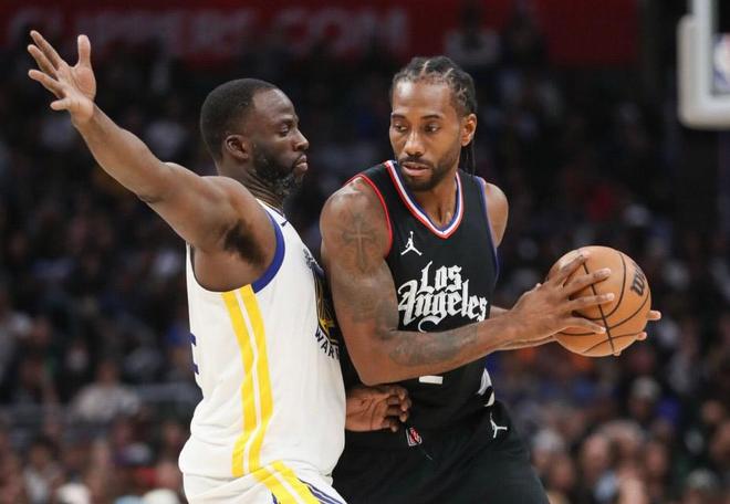 勇士放弃字母哥转追伦纳德遭快船拒绝