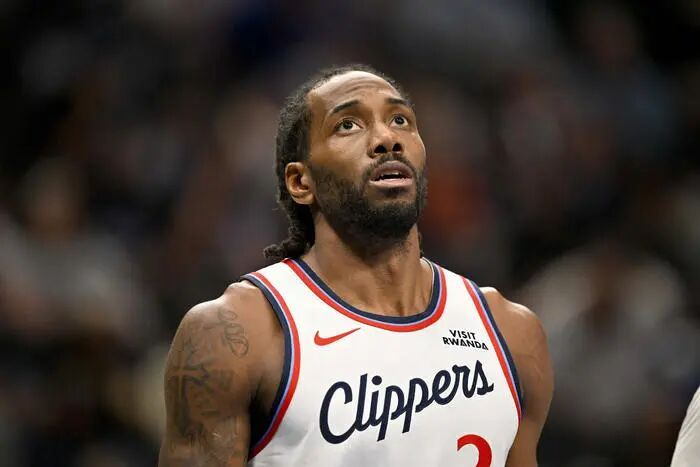 快船七载亿元投入难掩冠军梦碎 伦纳德出勤率成