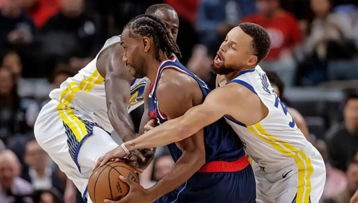 快船七载亿元投入难掩冠军梦碎 伦纳德出勤率成