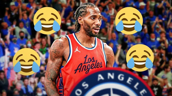 快船七载亿元投入难掩冠军梦碎 伦纳德出勤率成