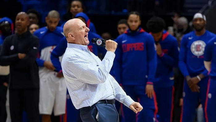 快船七载亿元投入难掩冠军梦碎 伦纳德出勤率成